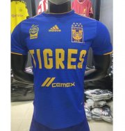 2020 Tigres UANL Away Blue Soccer jersey Shirt Player Version