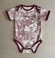 2022 World Cup Mexico Away Infant Soccer Jersey Little Baby Kit