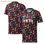 2022-23 Austin FC Pride Pre-Match Soccer Jersey Shirt