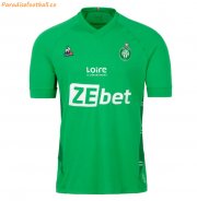 2021-22 AS Saint-Etienne Home Soccer Jersey Shirt