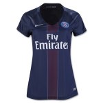 2016-17 Psg women's Home Soccer Jersey