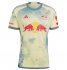 2023-24 New York Red Bulls Yellow Daniel Patrick Kit Away Soccer Jersey Shirt Player Version