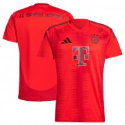 2024-25 Bayern Munich Home Soccer Jersey Shirt