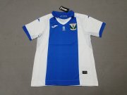 2017-18 Leganes Home Soccer Jersey