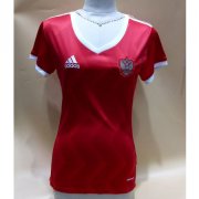 2017 Russia Women's Home Soccer Jersey