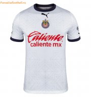 2022-23 Chivas Deportivo Guadalajara Away Soccer Jersey Shirt