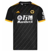 2019-20 Wolverhampton Wanderers Away Soccer Jersey Shirt