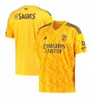 2022-23 Benfica Away Soccer Jersey Shirt