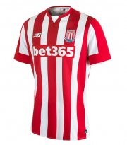 2015-16 Stoke City Home Soccer Jersey