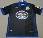 2017-18 Deportivo La Coruña Away Soccer Jersey