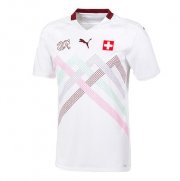 2020 EURO Switzerland Away Soccer Jersey Shirt