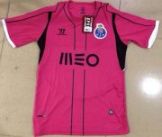 Porto 14/15 Pink Away Soccer Jersey