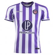 2023-24 Toulouse FC Home Soccer Jersey Shirt