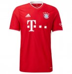 2020-21 Bayern Munich Home Soccer Jersey Shirt