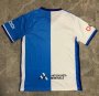 2020-21 Chilean C.D. Antofagasta Home Soccer Jersey Shirt