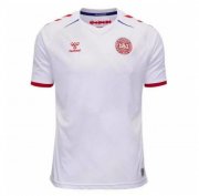 2020-2021 Denmark Away Soccer Jersey Shirt