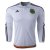 2015 Mexico Away Soccer Jersey LS