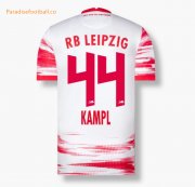 2021-22 RB Leipzig Home Soccer Jersey Shirt KAMPL 44 printing