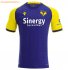 2021-22 Hellas Verona Football Club Home Soccer Jersey Shirt