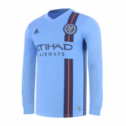 2019-2020 New York City LS Home Soccer Jersey Shirt