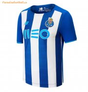 2021-22 FC Porto Home Soccer Jersey Shirt