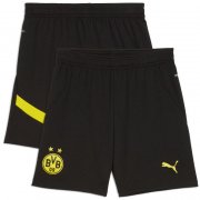 2024-25 Borussia Dortmund Home Soccer Shorts