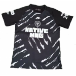 2018 Nigeria Black Training Jersey Shirt
