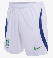 2022 World Cup Brazil Away Soccer Shorts