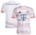 2025-26 Bayern Munich Away Soccer Jersey Shirt