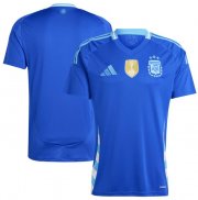 2024 Copa America Argentina Away Soccer Jersey Shirt