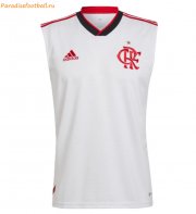 2022-23 Camisa Flamengo Away Vest Soccer Jersey Shirt