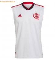 2022-23 Camisa Flamengo Away Vest Soccer Jersey Shirt