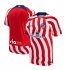 2022-23 Atletico Madrid Home Soccer Jersey Shirt