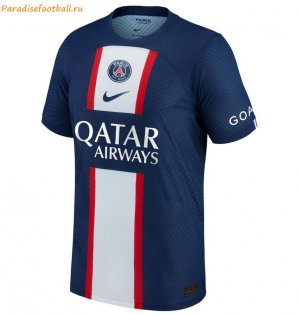 2022-23 PSG Home Soccer Jersey Shirt