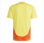 2024 Copa America Colombia Home Soccer Jersey Shirt