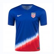 2024-25 USA Away Soccer Jersey Shirt