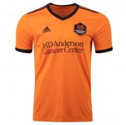 2021-22 Houston Dynamo Home Soccer Jersey Shirt