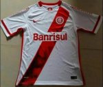 2015-16 SC Internacional Away Soccer Jersey White