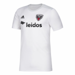 2019-20 DC United Away Soccer Jersey Shirt