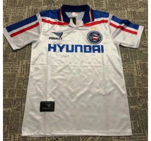 1998-99 Esporte Clube Bahia Retro Home Soccer Jersey Shirt