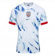 2024 Euro Cup Norway Away Soccer Jersey Shirt