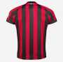 2021-22 Hannover 96 Red Black 125-Years Soccer Jersey Shirt