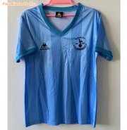 1981-82 Tottenham Hotspur Retro Away Soccer Jersey Shirt