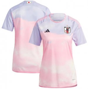 2023 FIFA Women\'s World Cup Japan Women Away Soccer Jersey Shirt