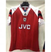 1992-93 Arsenal Retro Home Soccer Jersey Shirt