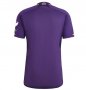 2023-24 Orlando City Purple The Wall Kit Home Soccer Jersey Shirt Player Version