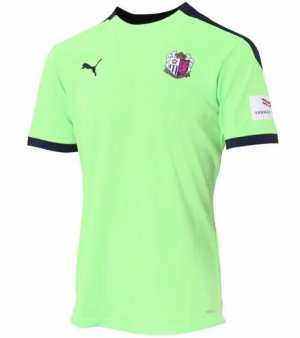 2020-21 Cerezo Osaka Green Training Shirt