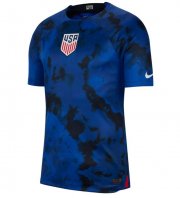 2022 FIFA World Cup USA Away Soccer Jersey Shirt Player Version