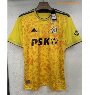 2021-22 Dinamo Zagreb Away Soccer Jersey Shirt