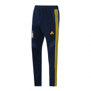 2019-20 Tigres UANL Navy&Yellow Training Trouser